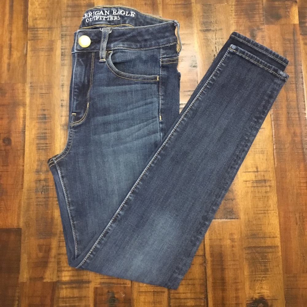 👖 American Eagle 360 Stretch Hi-Rise Jegging 👖